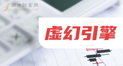虛幻引擎行業(yè)上市公司盤點 數(shù)字內(nèi)容制作服務的未來趨勢