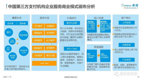 中國第三方支付行業(yè)企業(yè)服務(wù)市場(chǎng)數(shù)字化專題分析2020